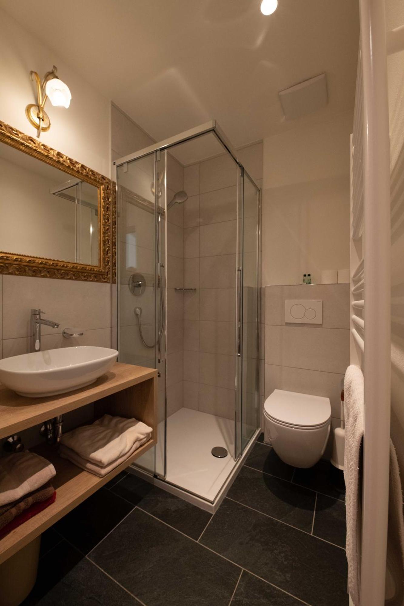 Pension Apartments Klotznerhof シェーナ エクステリア 写真
