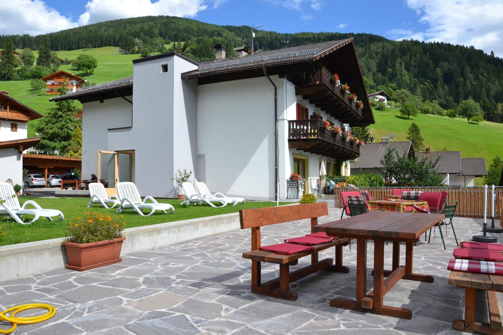 Pension Apartments Klotznerhof シェーナ エクステリア 写真