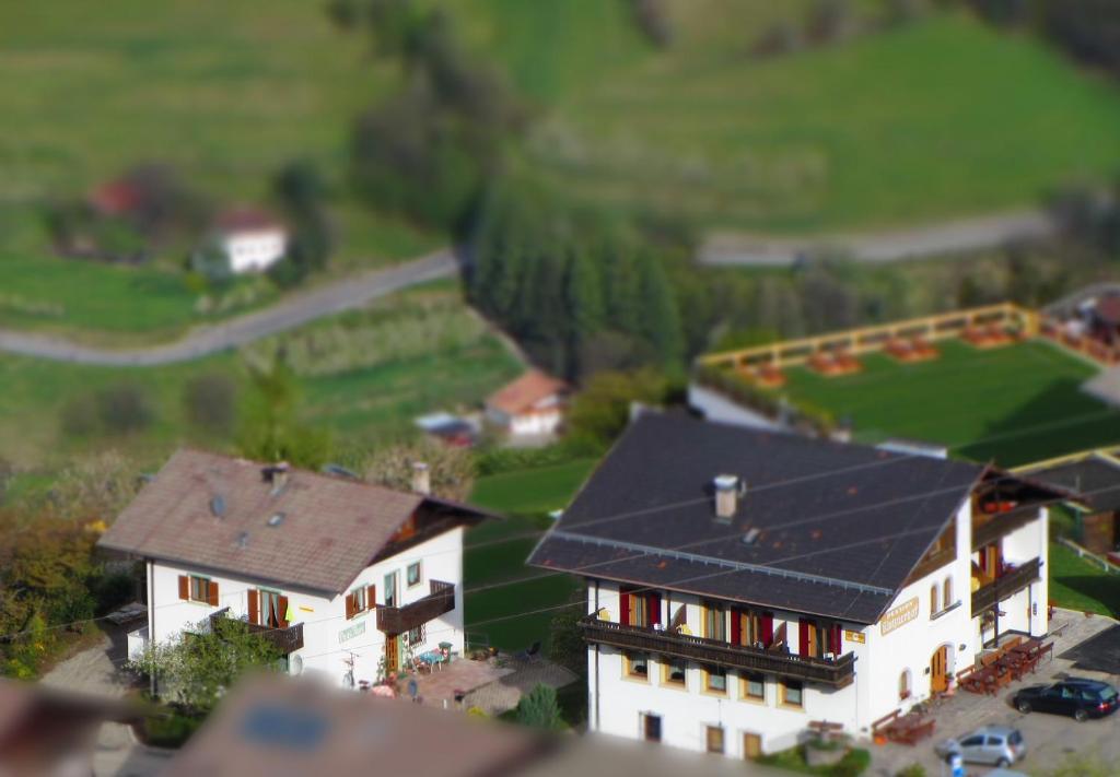 Pension Apartments Klotznerhof シェーナ エクステリア 写真