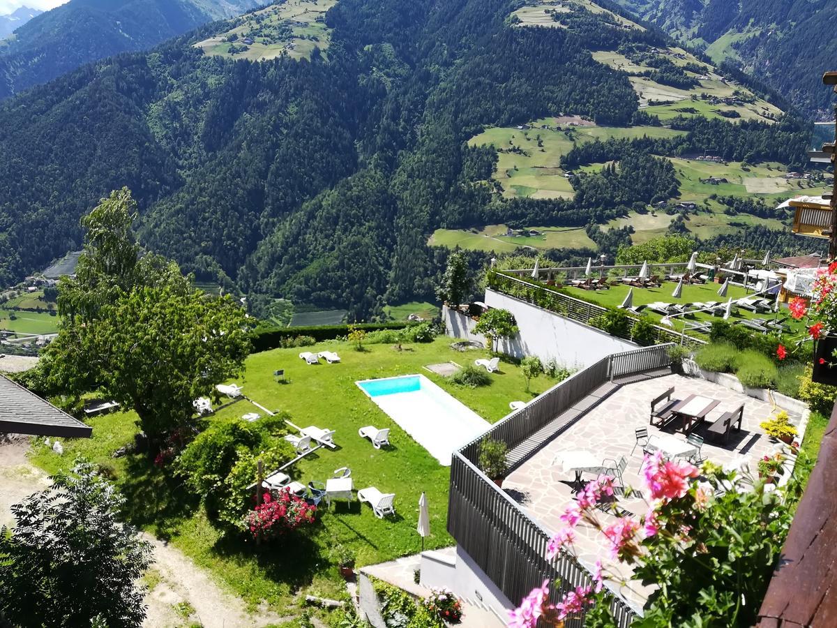 Pension Apartments Klotznerhof シェーナ エクステリア 写真