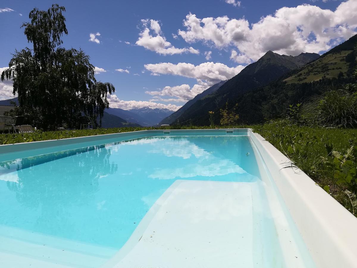 Pension Apartments Klotznerhof シェーナ エクステリア 写真