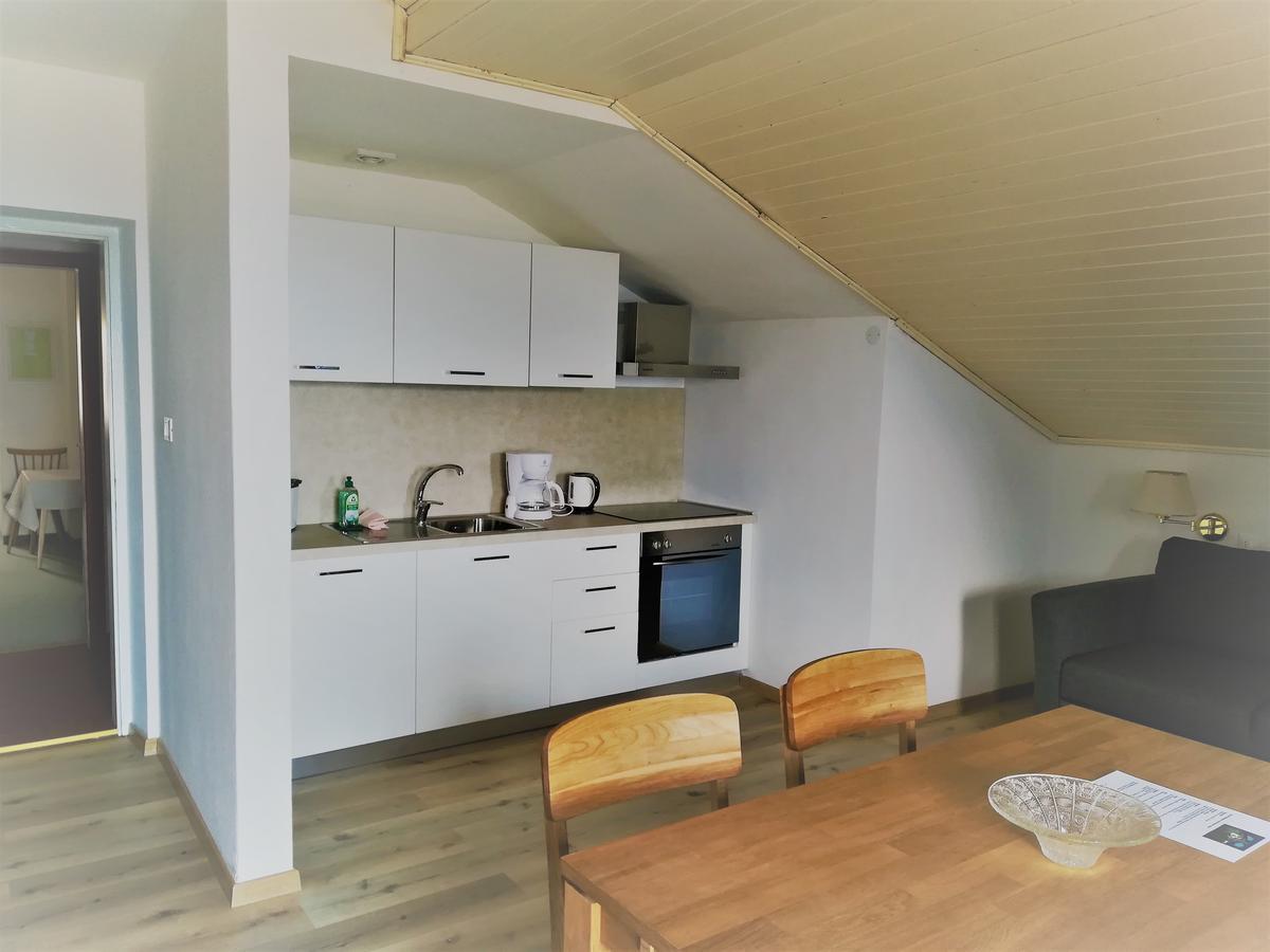 Pension Apartments Klotznerhof シェーナ エクステリア 写真